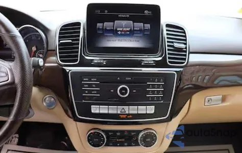 2018 Mercedes-Benz Gle 350 4Matic from USA, damaged, VIN 4JGDA5HB3JB095XXX